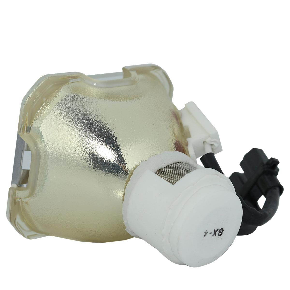 Original Phoenix Projector Lamp Replacement for Sharp XG-C58 (Bulb Only)