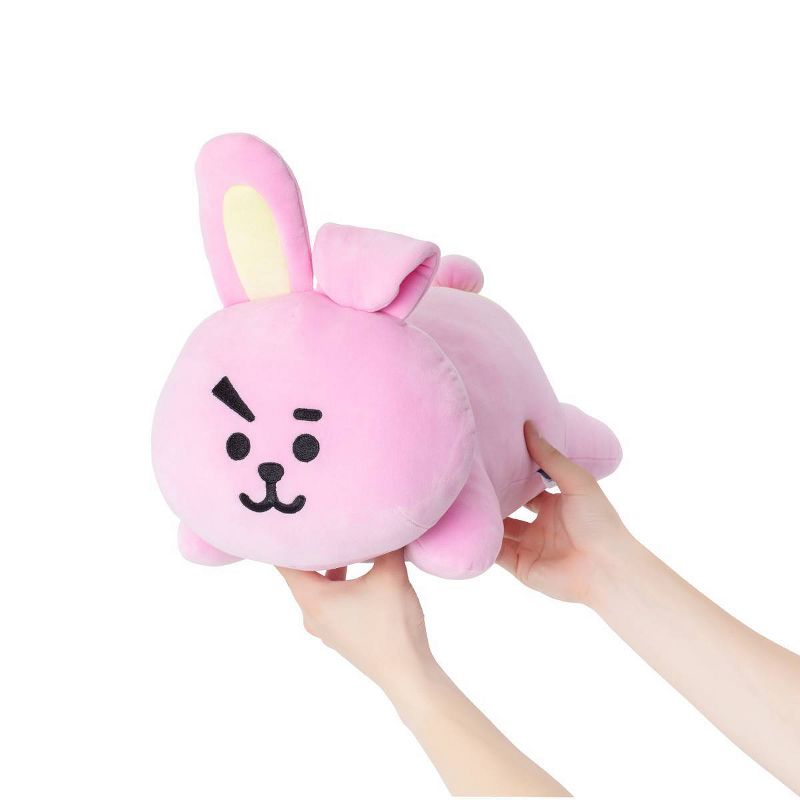 20" BT21 Line Friends Cooky Lying Pillow Cushion
