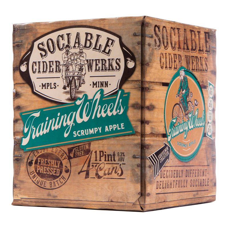 Angry Orchard Crisp Apple Hard Cider - 12pk/12 fl oz Cans