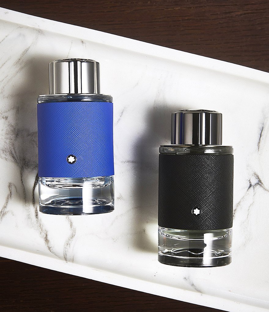 Montblanc Explorer Ultra Blue Eau de Parfum
