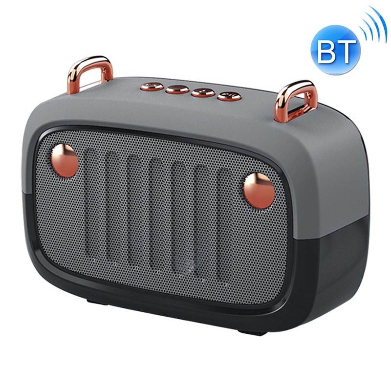 BS32D Wireless Bluetooth Speaker Cartoon Subwoofer Outdoor Card Portable Mini Speaker