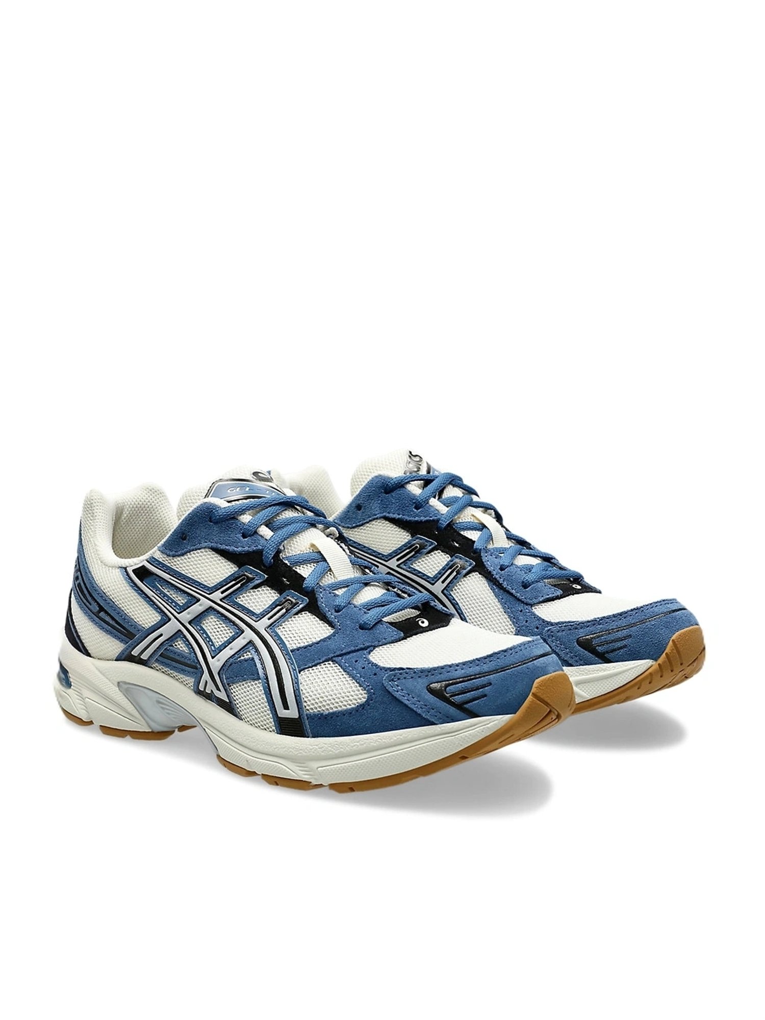 Asics Men's GEL-1130 Blue Casual Sneakers