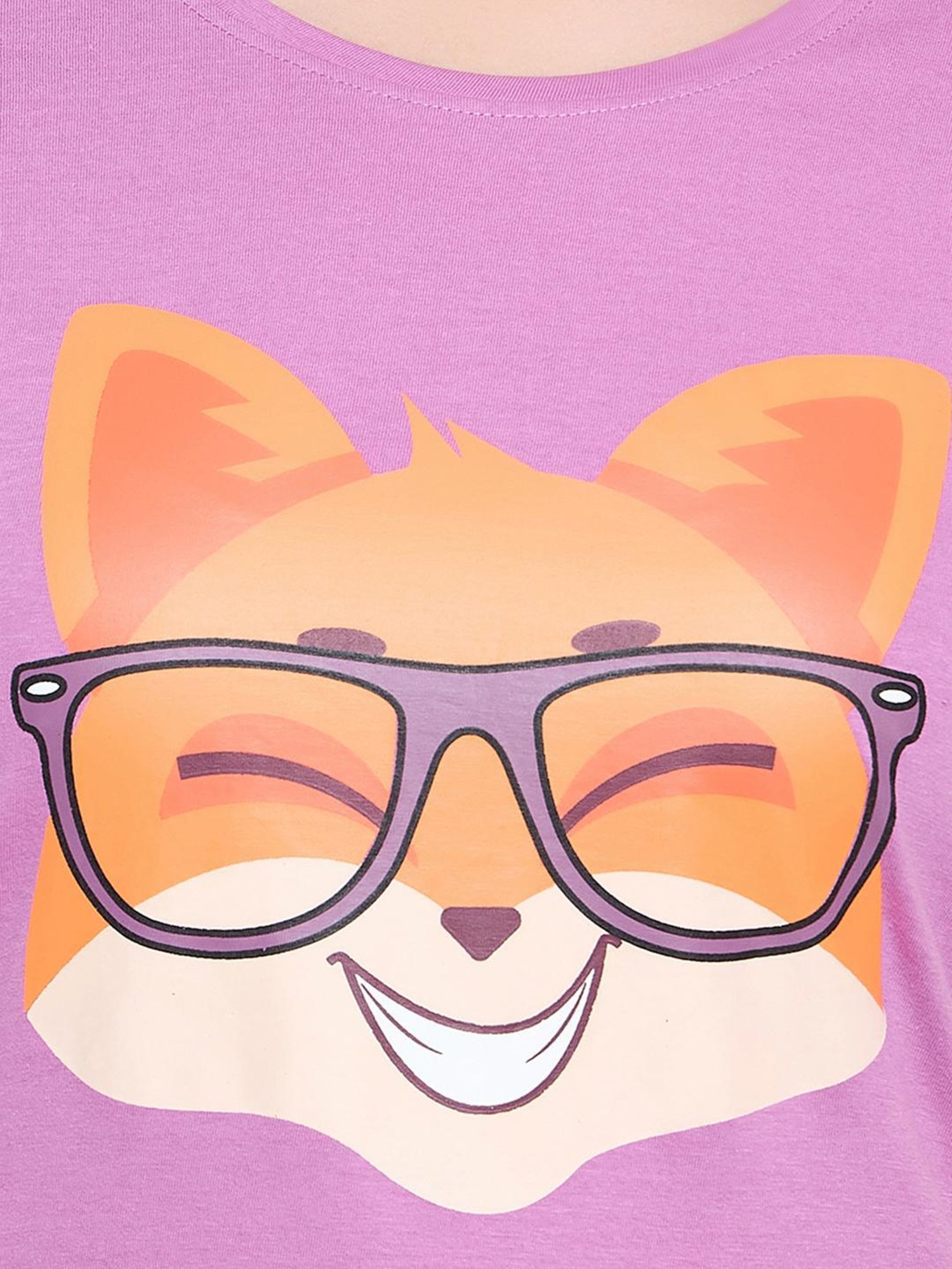 Secret Wish Lavender Hoodie With Lounge Pants