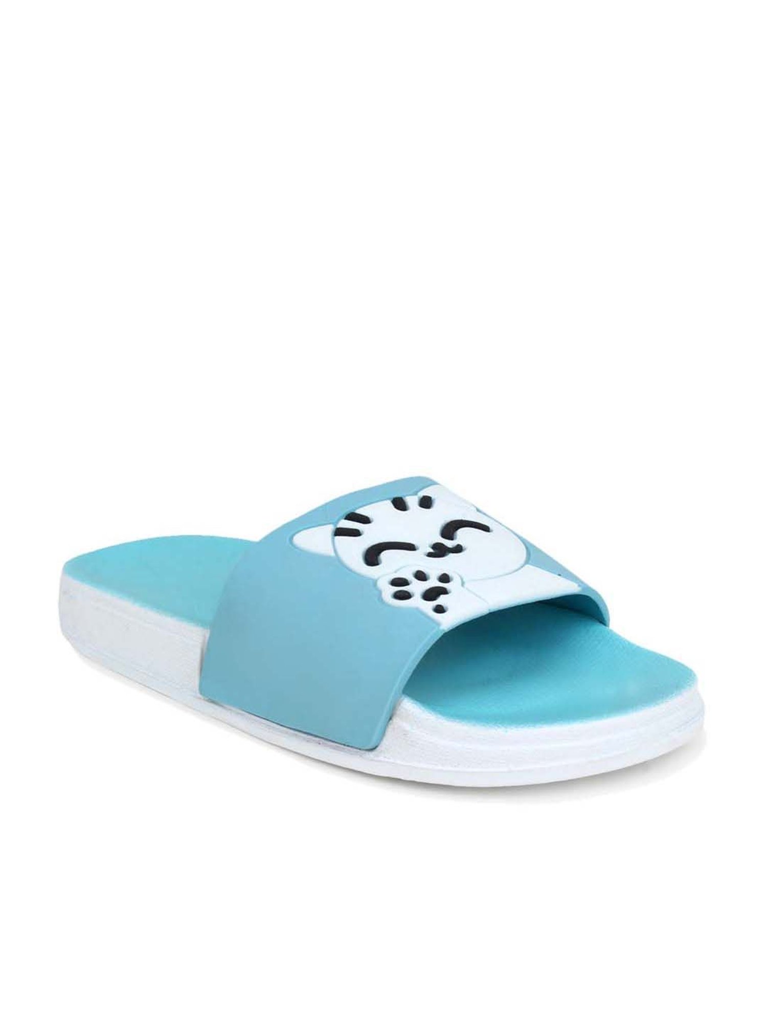 Pampy Angel Women's Blue Casual Sandals