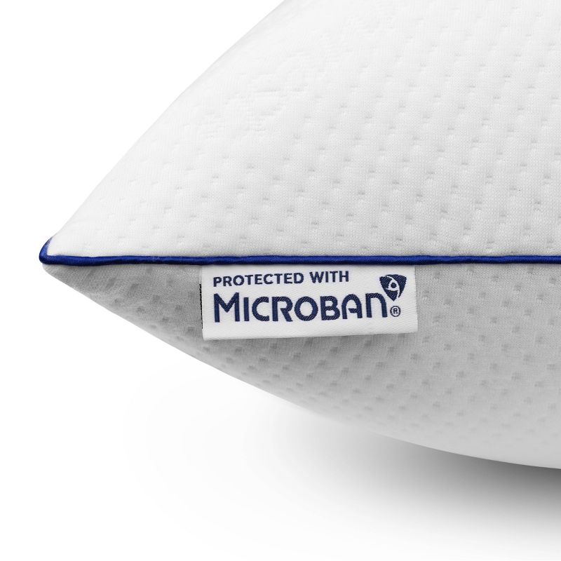 Standard/Queen 2pk Fresh Sleep Bed Pillow - Beautyrest