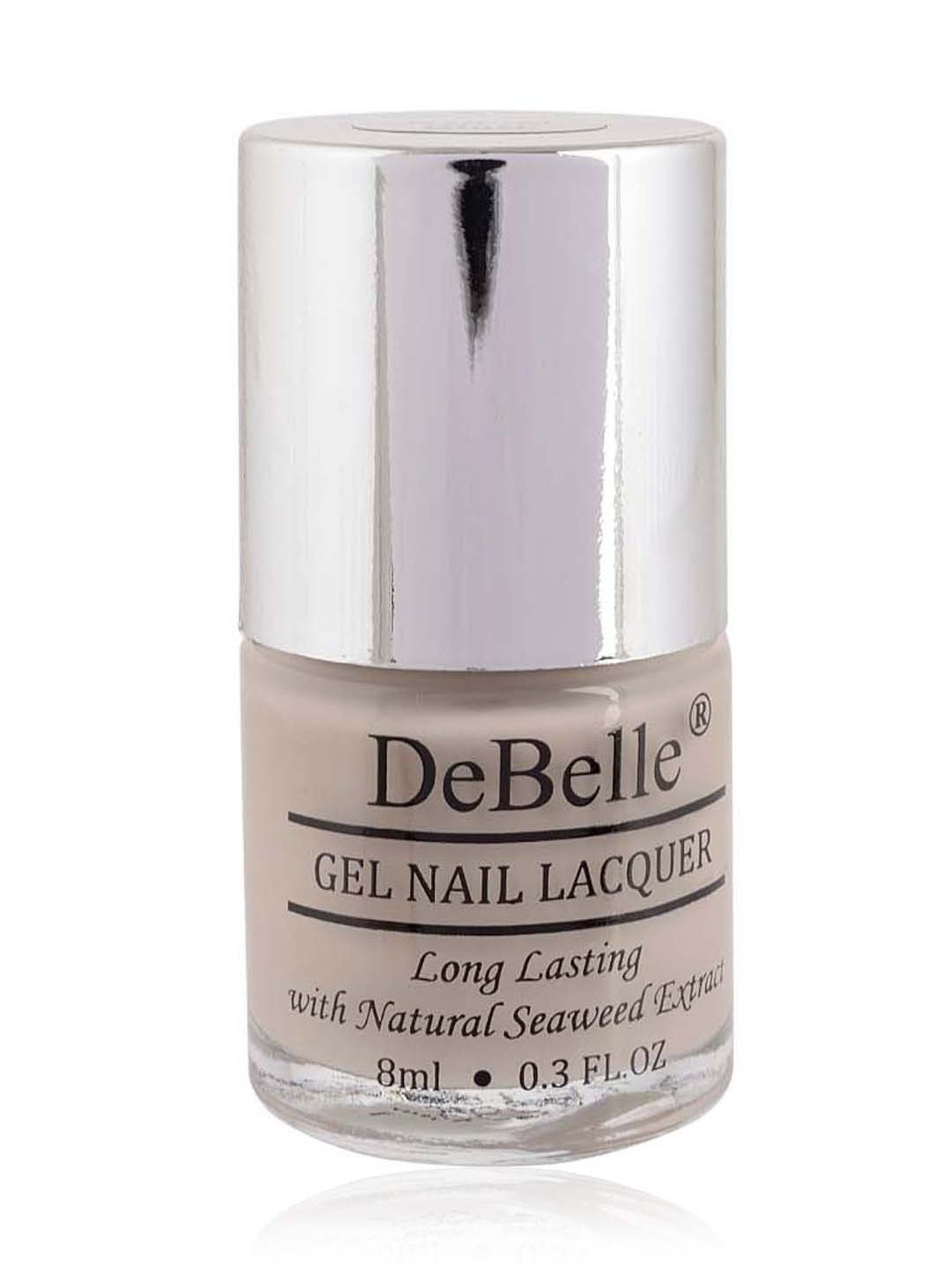DeBelle Gel Nail Lacquer Natural Blush - 8 ml