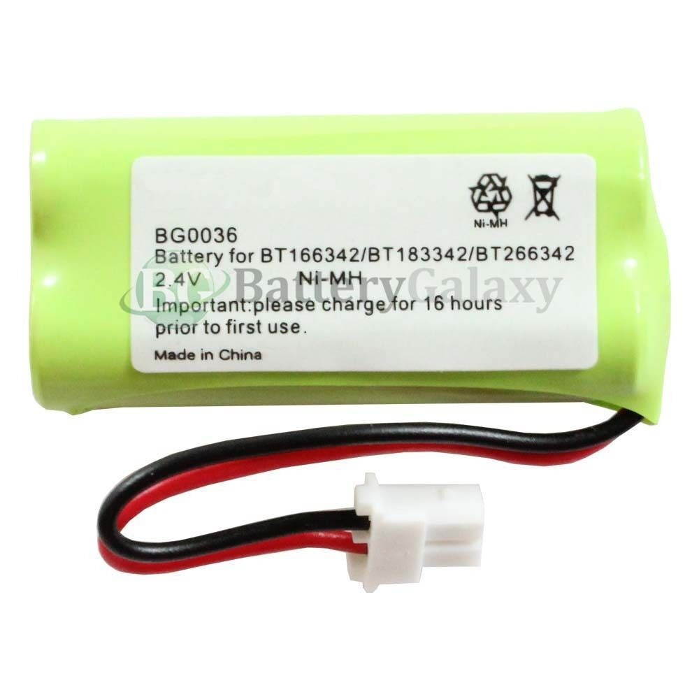 4 NEW OEM BG0036 BG036 Cordless Home Phone Rechargeable Replacement Battery Pack