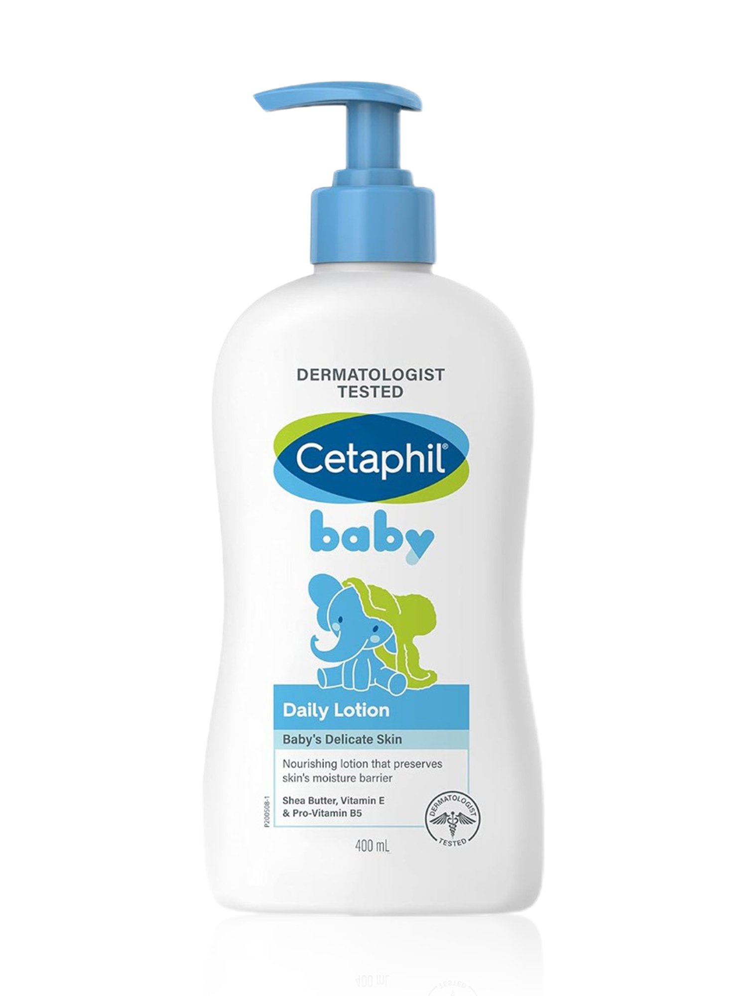 Cetaphil Baby Daily Lotion with Gentle Wash and Shampoo Combo