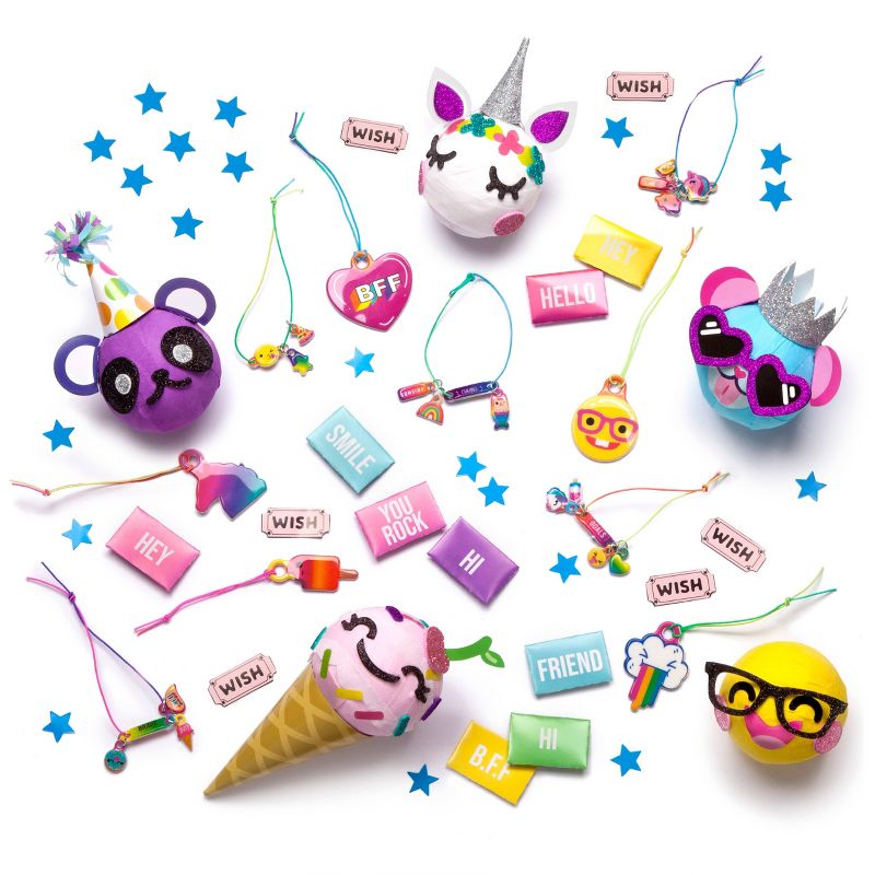 Craft-tastic 4pk Make Your Own Surprise Balls