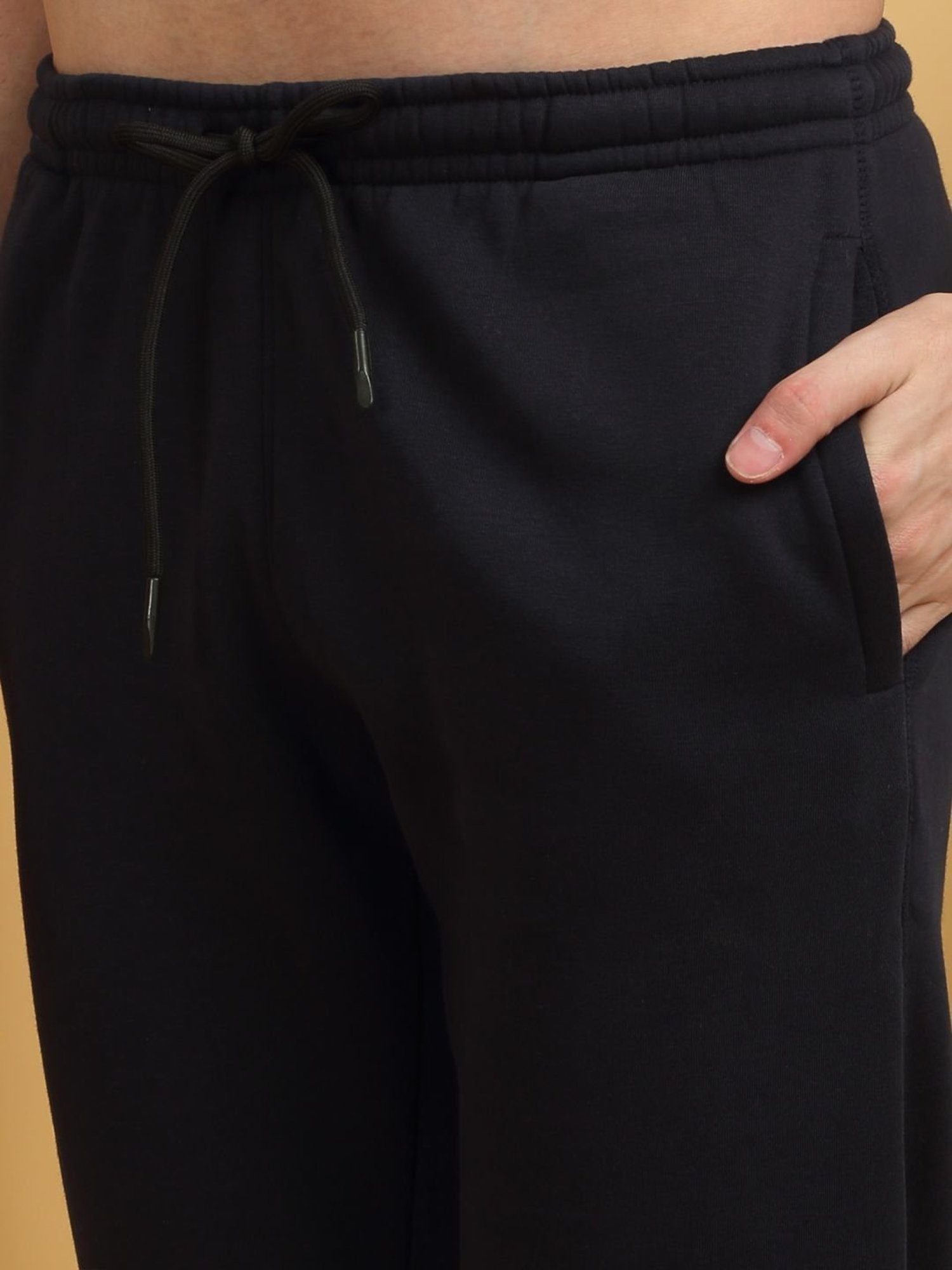 Sweet Dreams Navy & Black Regular Fit Tracksuit