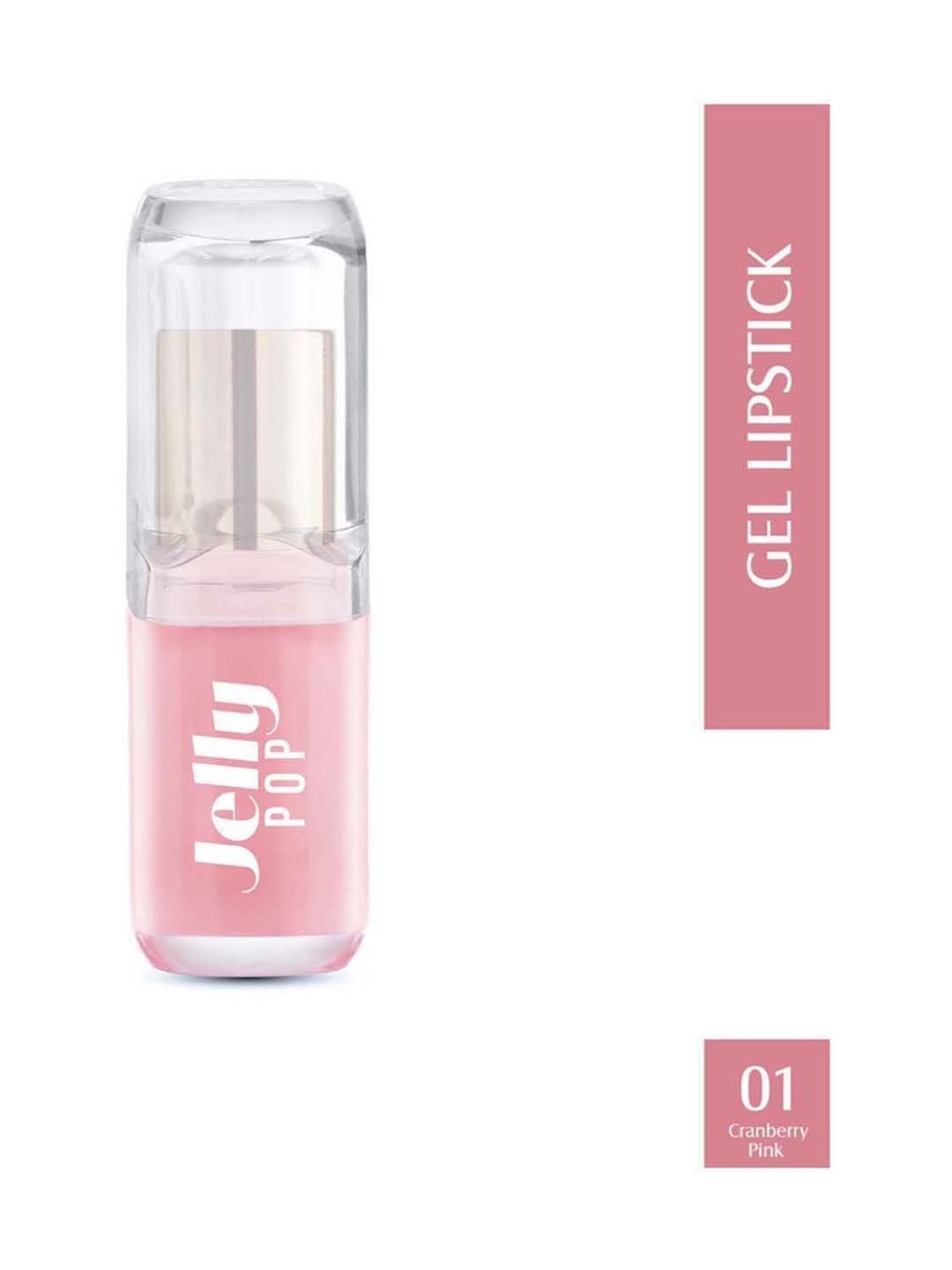 GA-DE Selfie Full Cover Lipstick 862 Paris - 4.2 gm