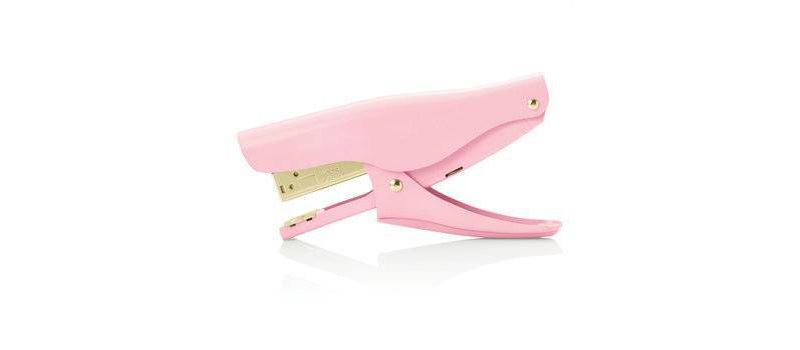 Swingline Designer 20 Sheet Capacity Plier Stapler - Pink/Gold