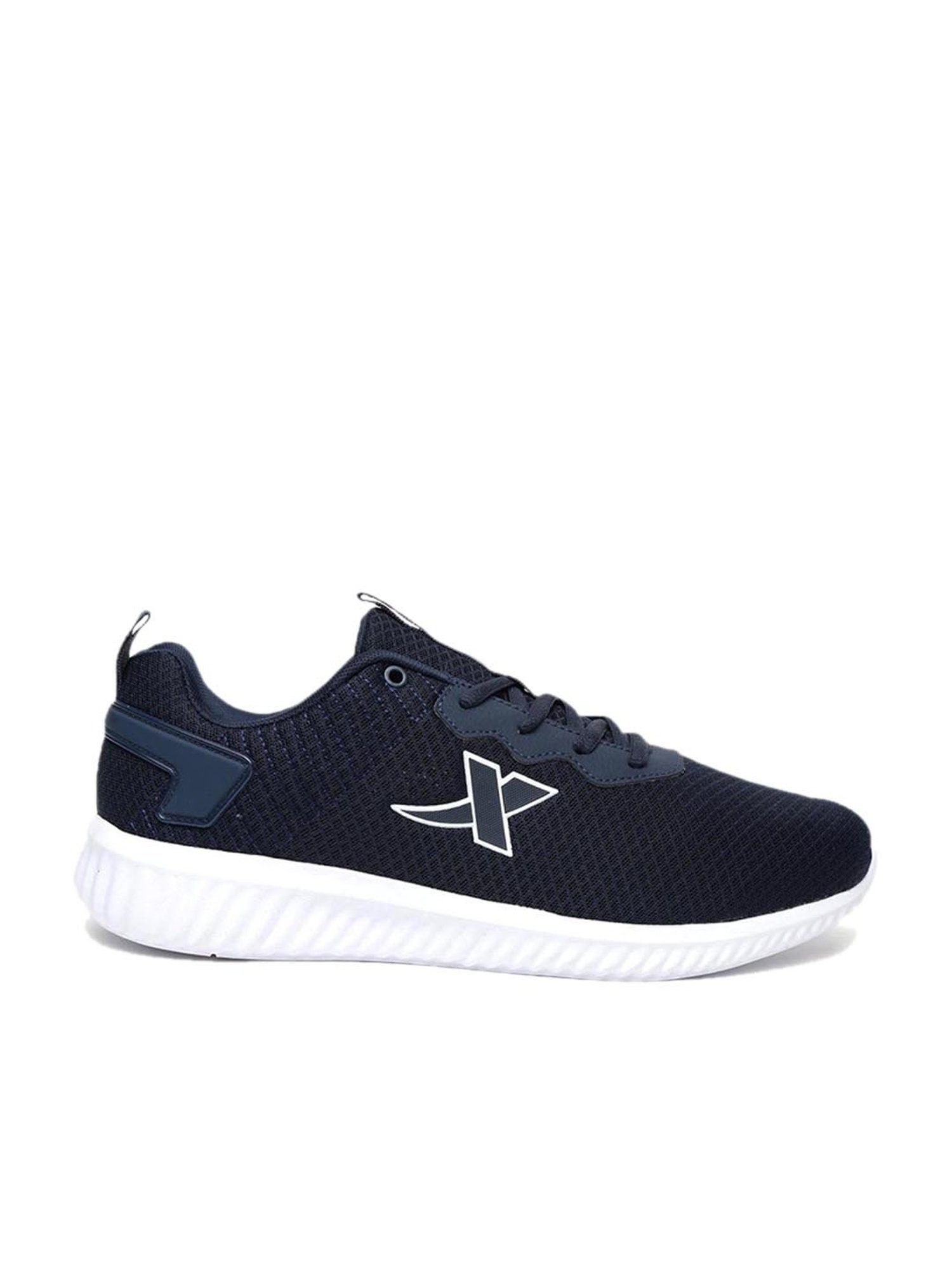 Xtep Men's X Softpad Navy Sneaker Shoes