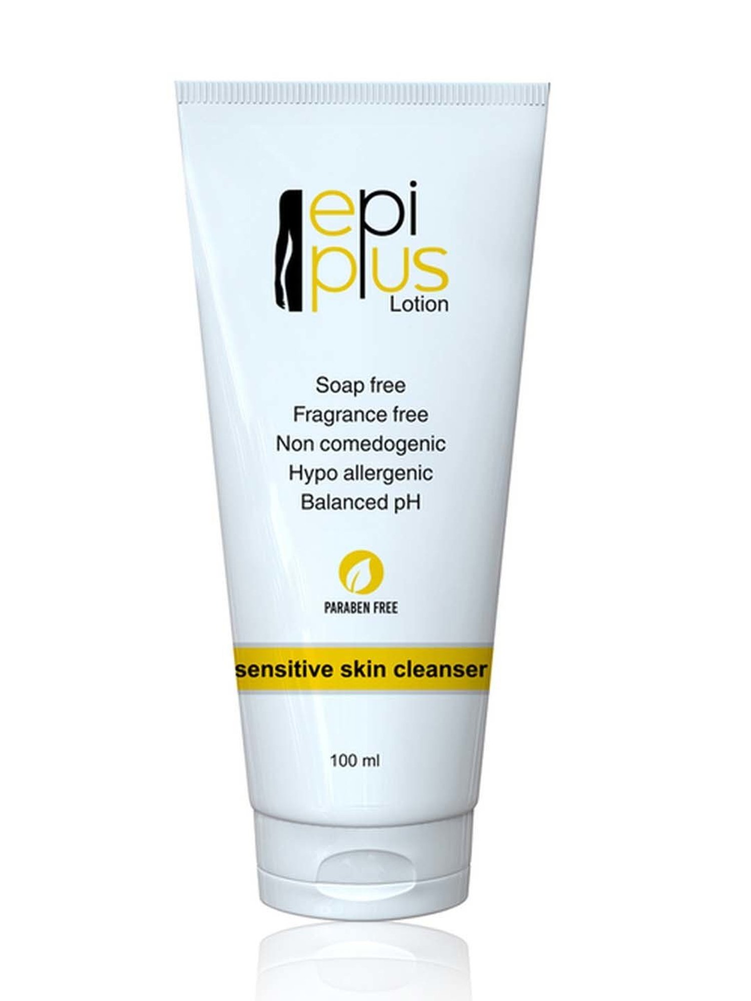 Epi Plus Lotion Sensitive Skin Cleanser - 100 ml