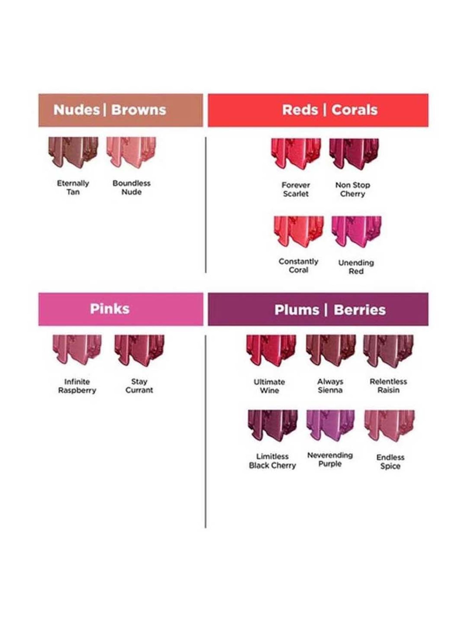 RENEE Stay With Me Matte Lip Color Thirst For Wine - 5 ml