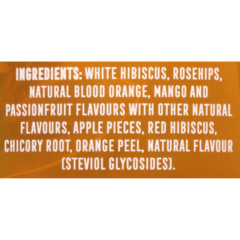 Twinings Cold Infuse Mango & Passionfruit Tea - 12ct