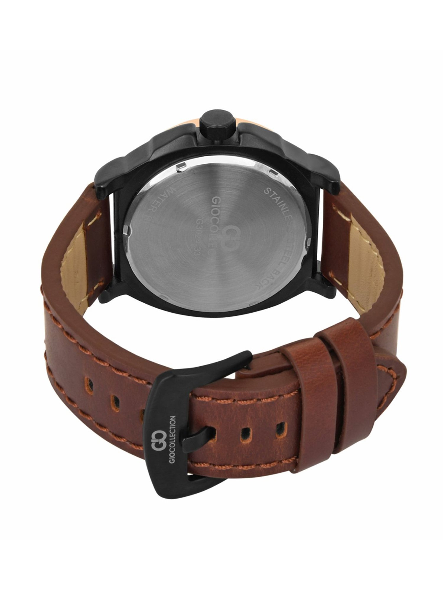 Gio Collection G3024-33 Analog Watch for Men