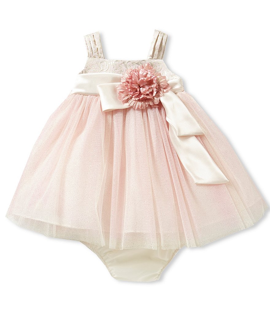 Chantilly Place Baby Girls 12-24 Months Ballerina Dress