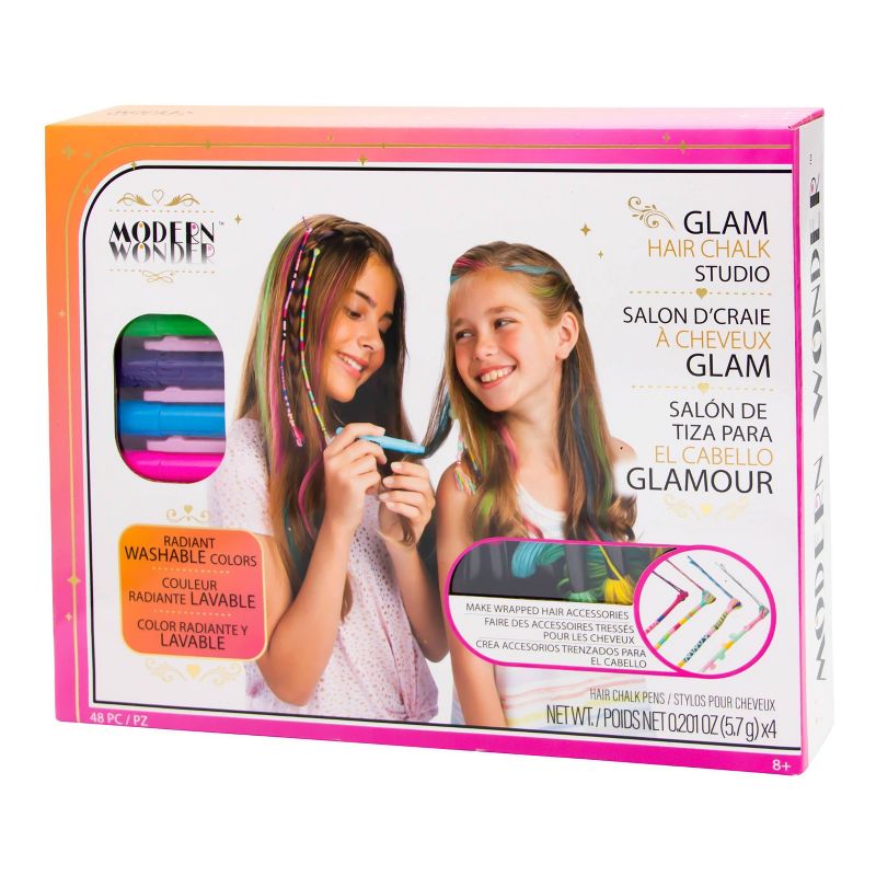 Glam Hair Chalk Pen - Modern Wonder