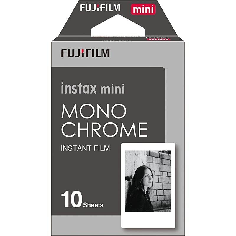Instax Mini Instant Film 4PACK BUNDLE SET SKY BLUE 10 + Black Frame 10 + Monochrome 10 + Twin 20 90 8 70 7s 50s 25 300 Camera SP1 Printer