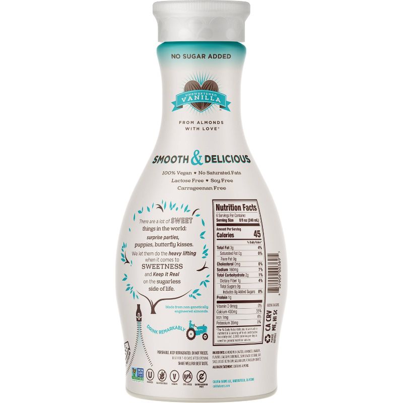 Oatly Original Oatmilk - 0.5gal