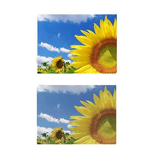 YATUNINK 8 Pack Compatible for Brother LC-61 LC61 Injet Cartridge (2BK/2C/2M/2Y) Use in MFC-290C MFC-490CW MFC-5490CN MFC-5890CN MFC-6490CW MFC-790CW MFC-990CW