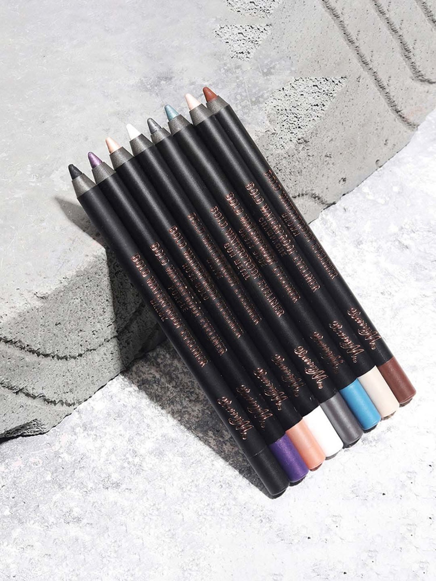 Barry M Bold Waterproof Brown Eyeliner - 1.2 gm