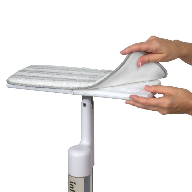 Casabella Infuse Microfiber Mop Pad - Refill