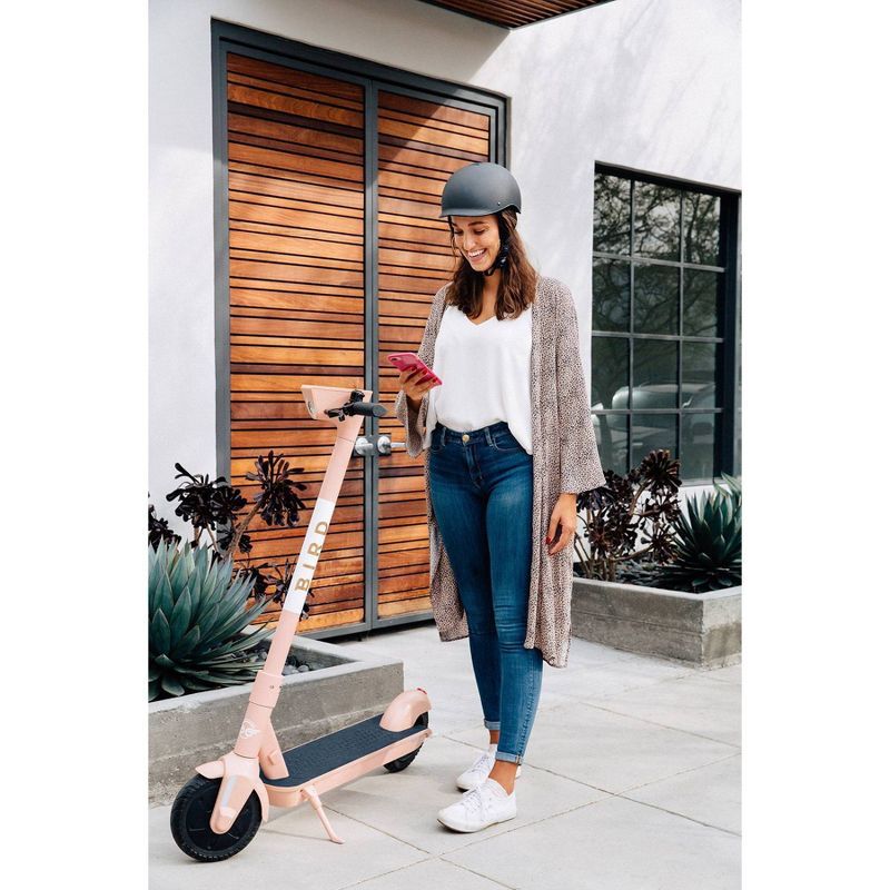 Bird One Electric Scooter - Rose