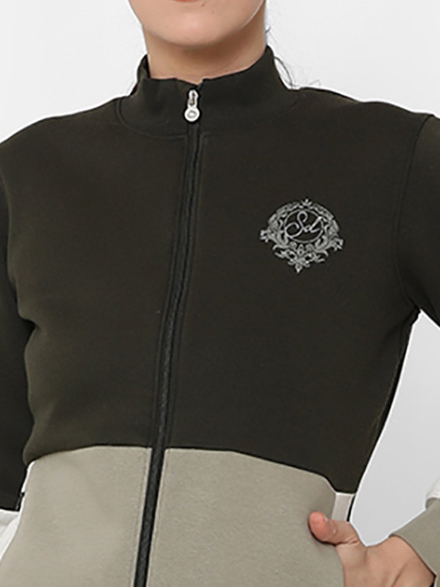 Sweet Dreams Green Tracksuit