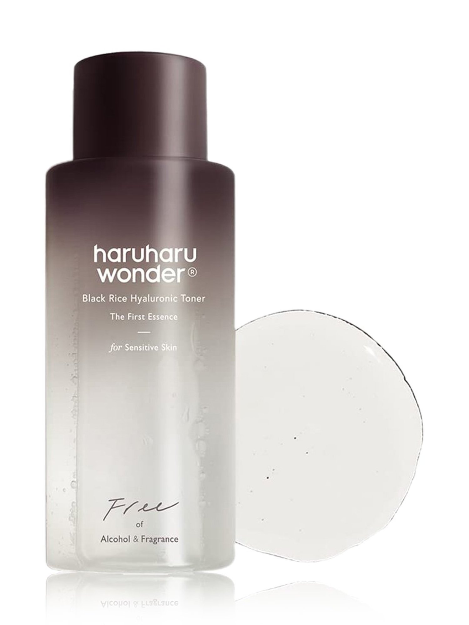 HaruHaru Wonder Hyaluronic Toner For Sensitive Skin - 150 ml