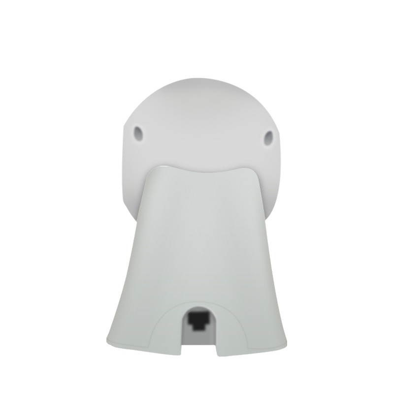 ScanHome SH-7120 Desktop Multi-line 1D Laser Barcode Scanner Omnidirectional Bar Codes Reader Scanning Machine with USB Interface for Supermarket Pharmacy Checkout Scanner White