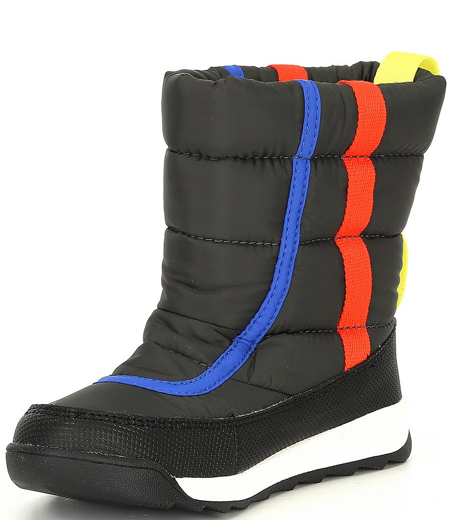 Sorel Kids' Whitney II Puffy Mid Winter Boots (Toddler)