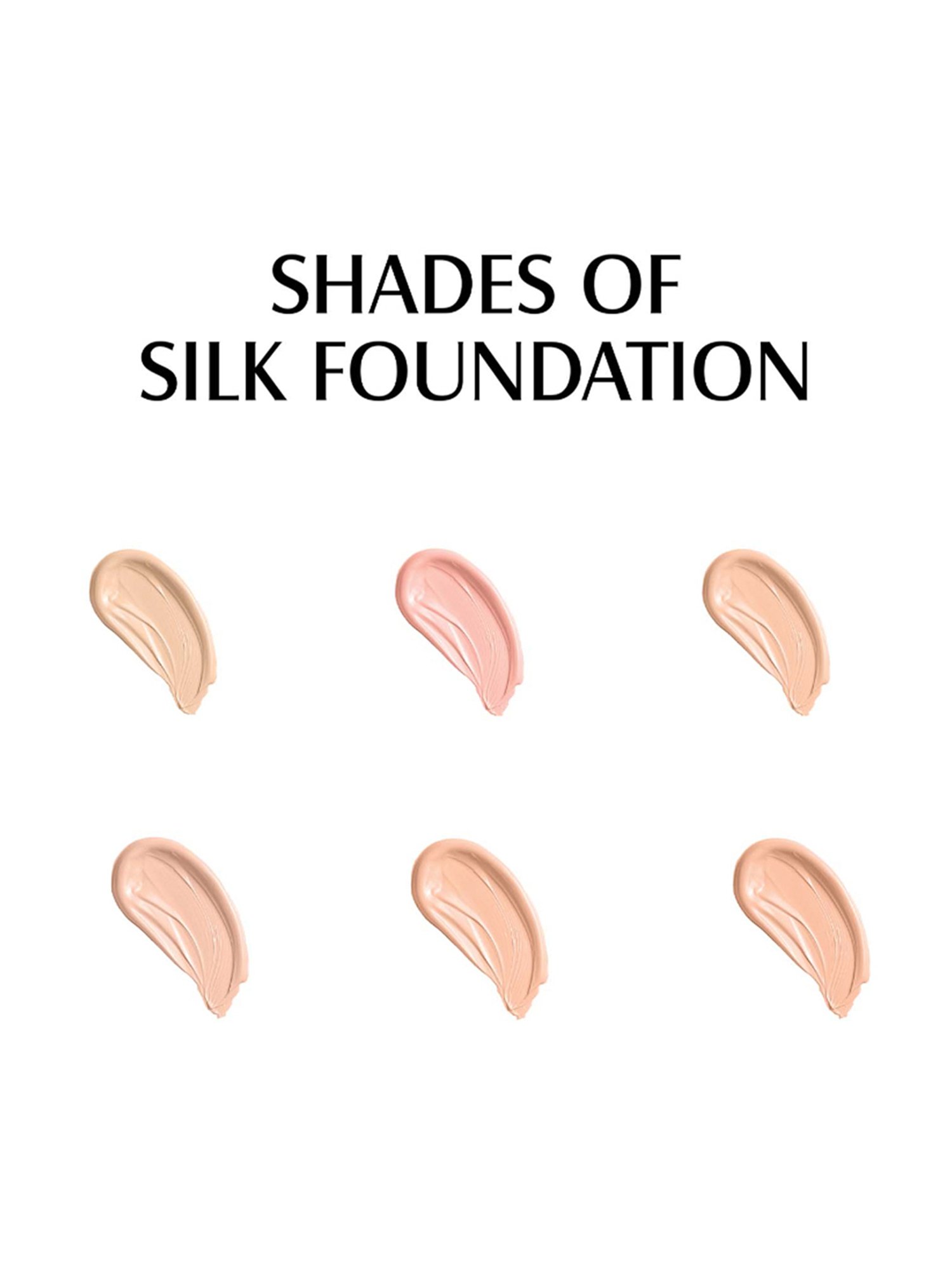 Glam21 Silk Texture Moist Silky Foundation SPF 35 03 - 50 gm