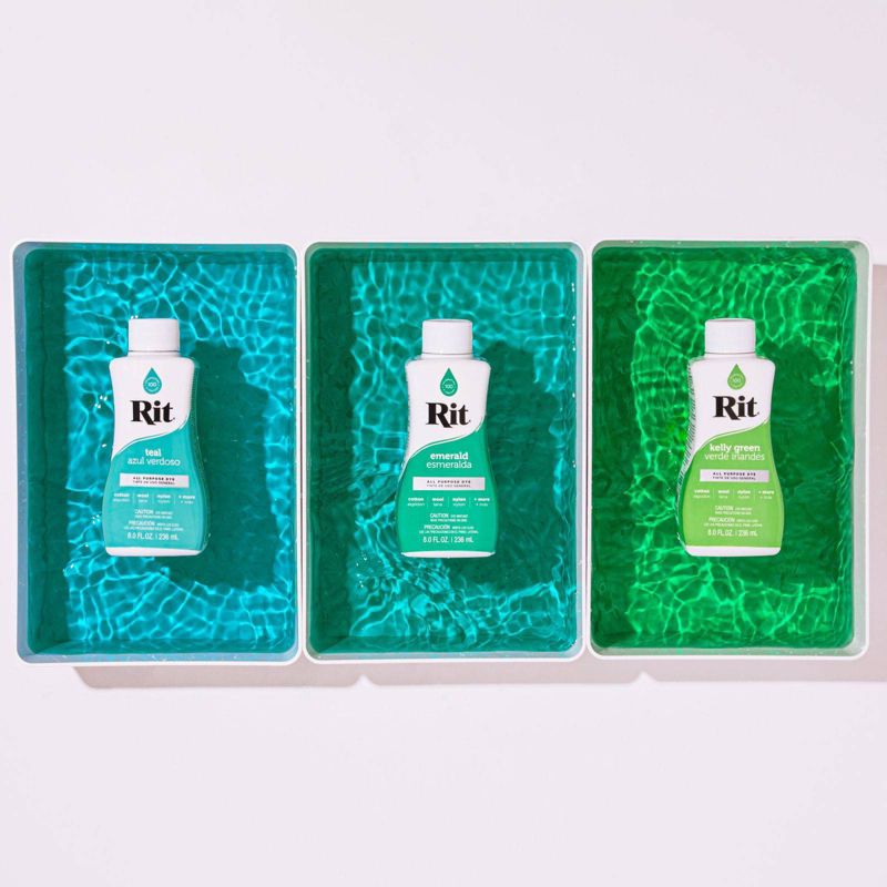 Rit 8oz All-Purpose Dye - Kelly Green