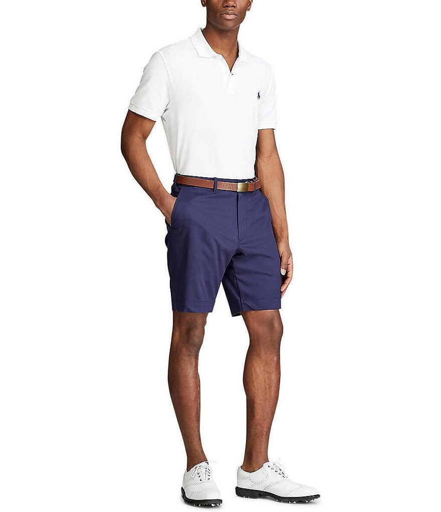 IBKUL 9#double; Inseam Pull-On Shorts