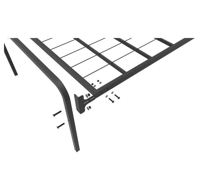 Glenwillow Home Top Deck Trundle Bed