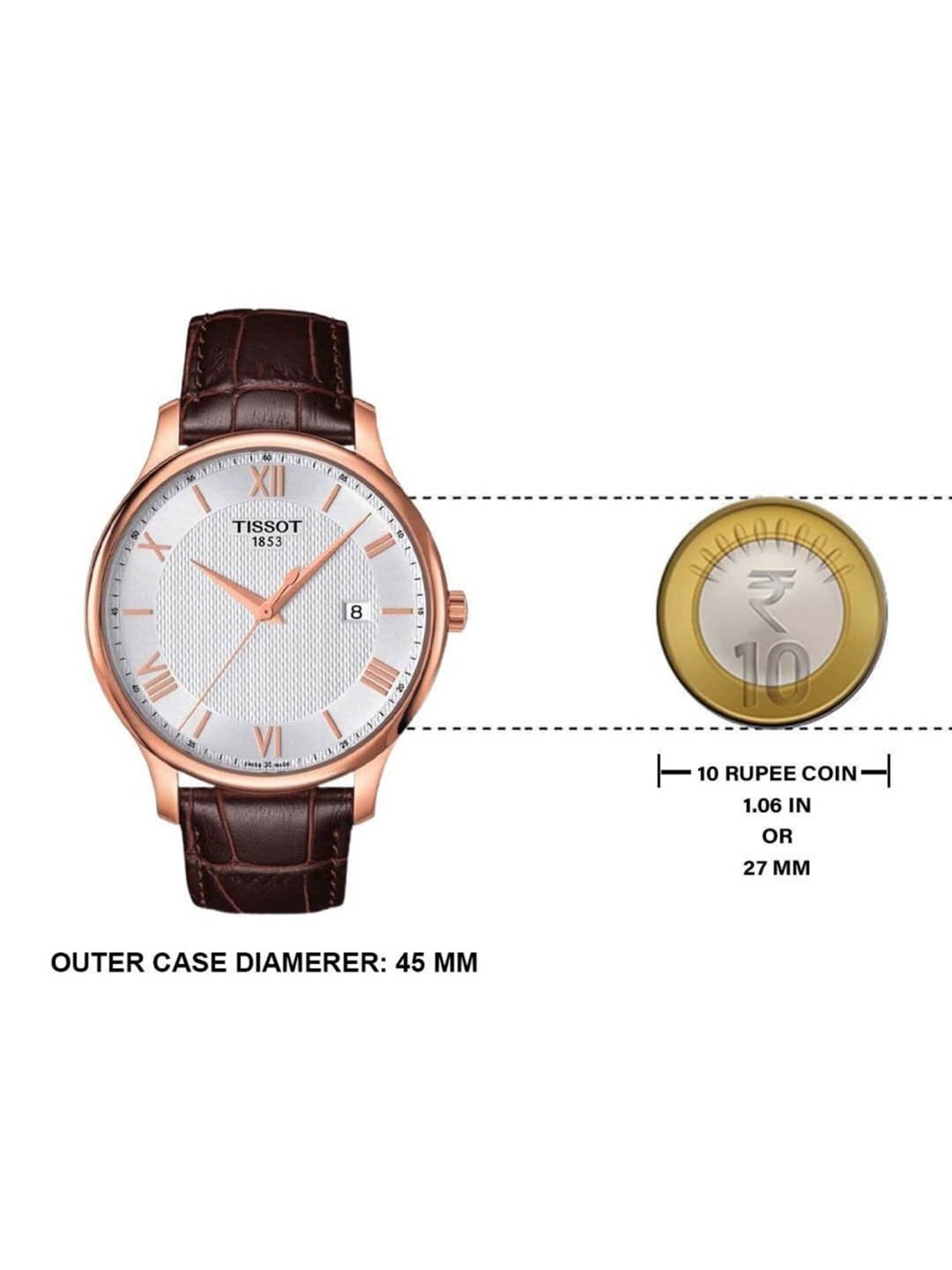 STRAND by Obaku S722GDBBSB_A Analog Watch for Men