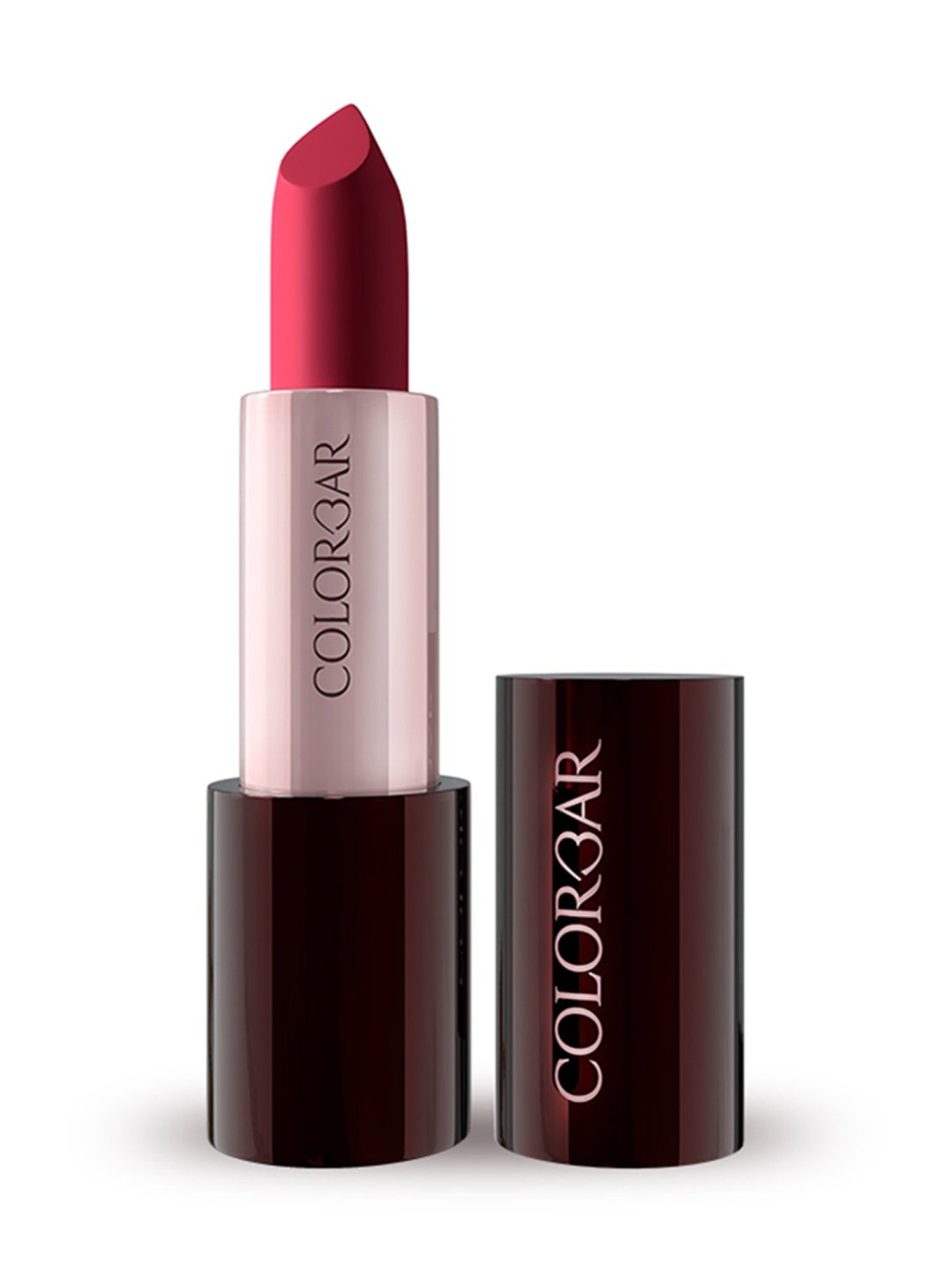Colorbar Take Me As I Am Matte Lipstick Cherry Bomb-006 - 4.2 gm