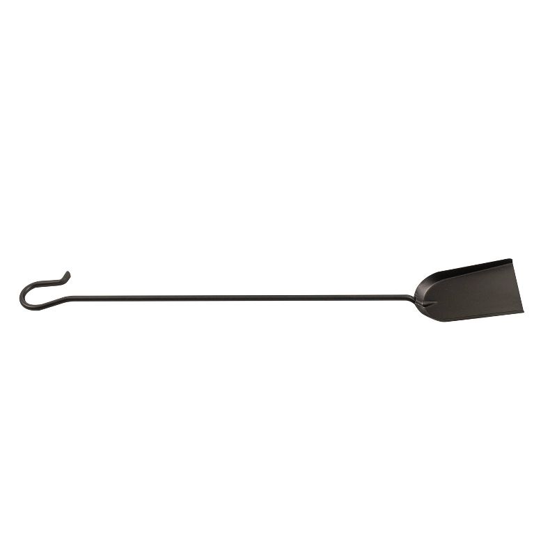Pleasant Hearth 30" Fireplace Shovel Black