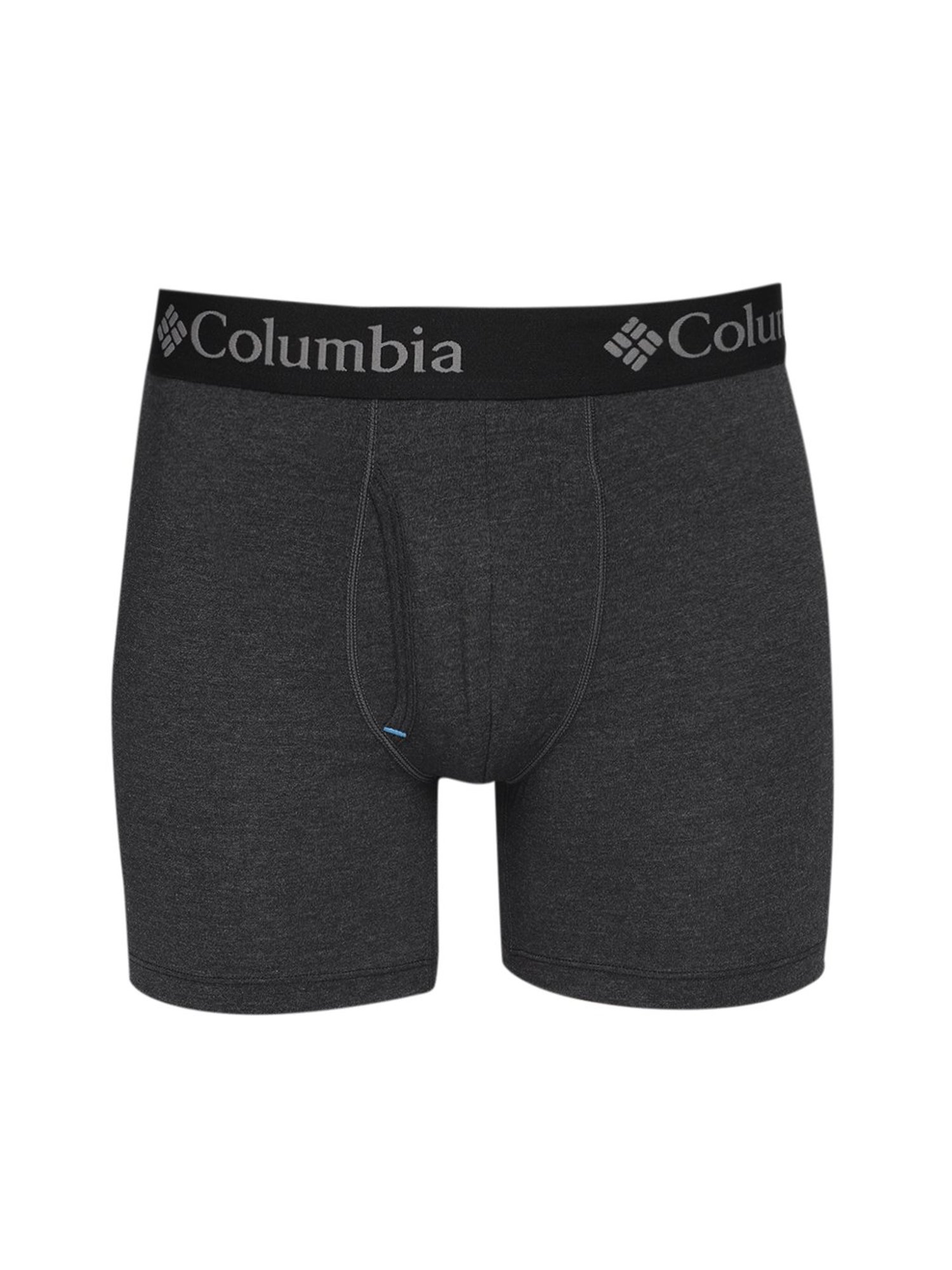 Columbia Charcoal Trunks - Pack of 3
