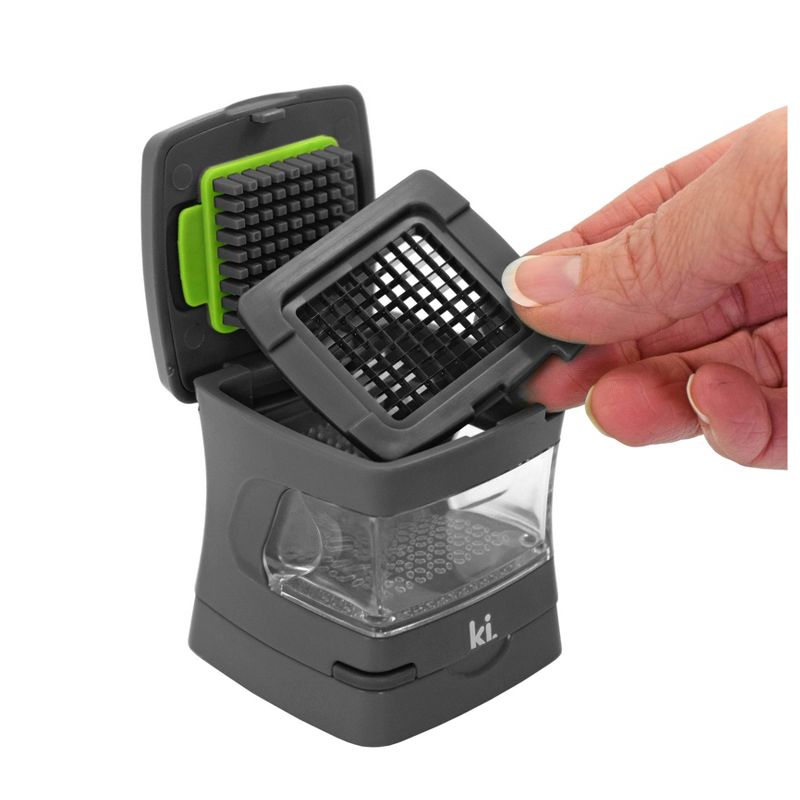 Kitchen Innovations Garlic-A-Peel Gray