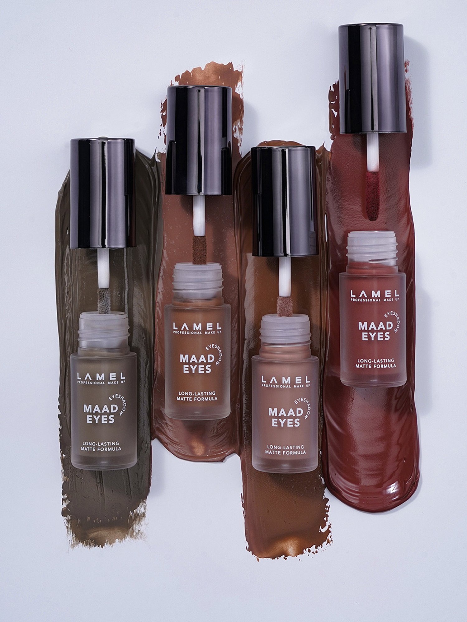 Lamel Maad Eyes Eyeshadow 405 Sign - 5.2 ml