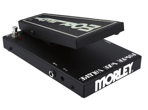 Morley PWOV Power Wah/Volume Pedal