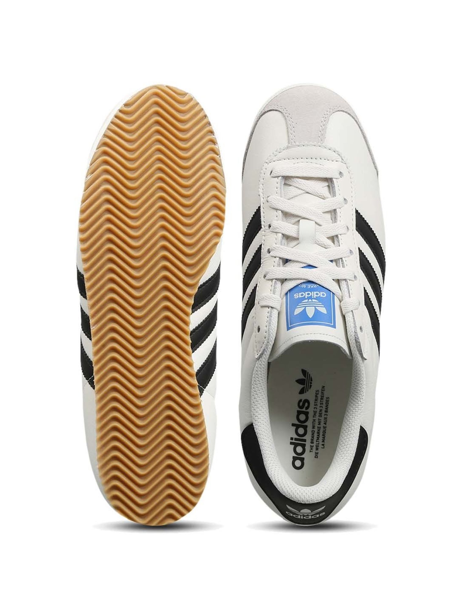 Adidas Originals Men's TERRACE White Casual Sneakers