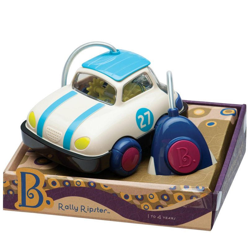 B. toys Remote Control Toy Car - Rally Ripster