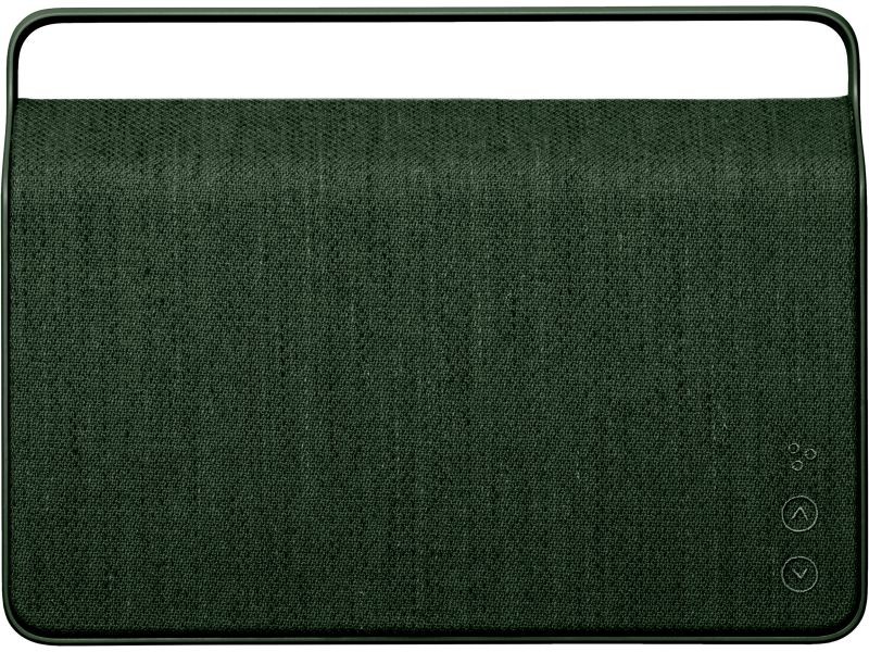 R1280DB Powered Bluetooth Bookshelf Speakers - Optical Input - Wireless Studio Monitors - 4 Inch Near Field Speaker - 42w RMS - Wood Grain