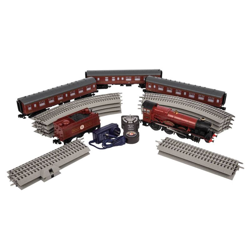 Lionel Hogwarts Express Train Set w/ BlueTooth