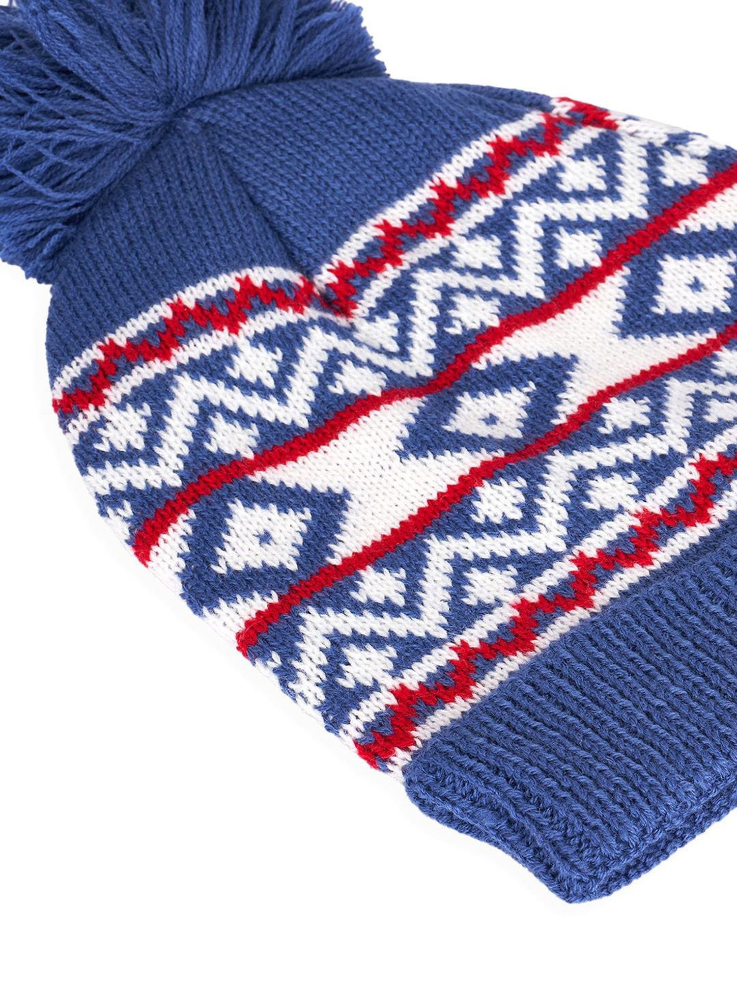 HauteSauce White Embellished Baseball Cap