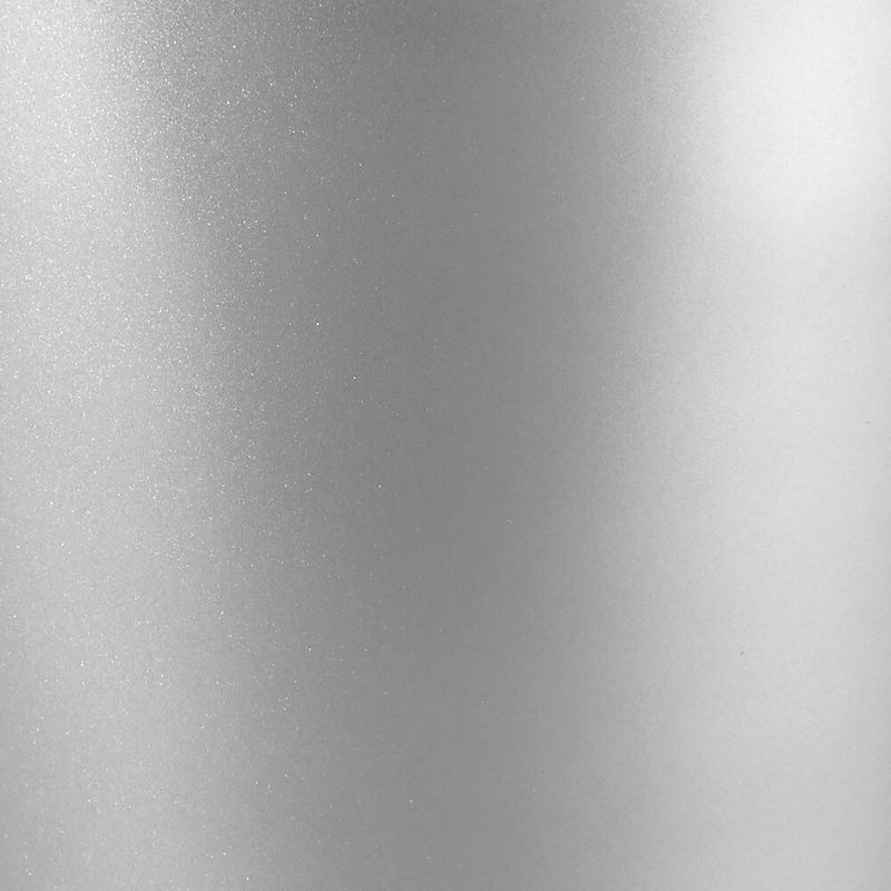 mDesign Large Kitchen Sink Dish Drying Rack, 2 Pieces - Silver/Clear